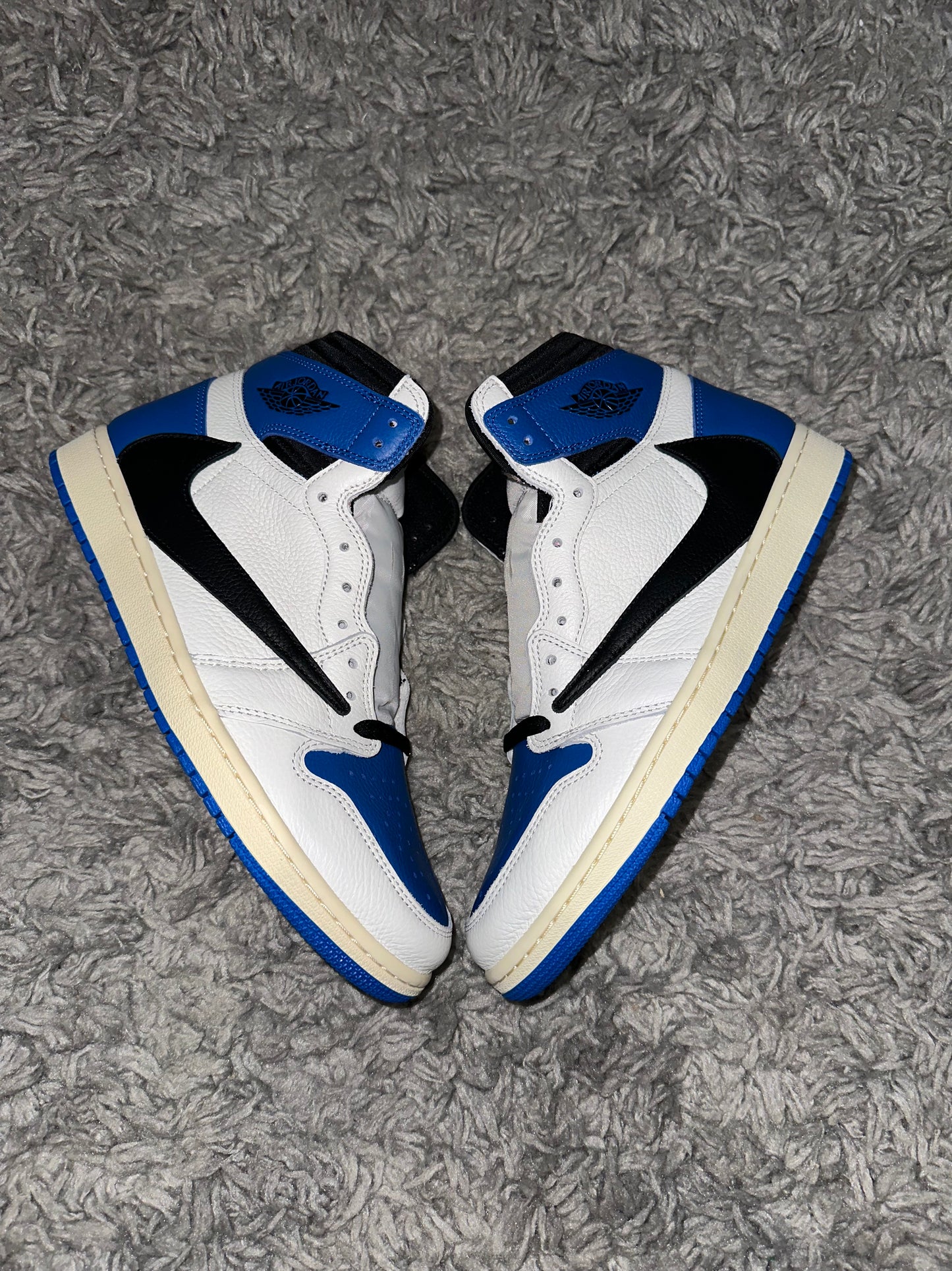 AIR JORDAN 1 RETRO HIGH OG SP x Travis Scott ‘Fragment’