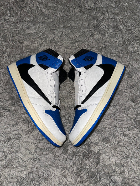 AIR JORDAN 1 RETRO HIGH OG SP x Travis Scott ‘Fragment’