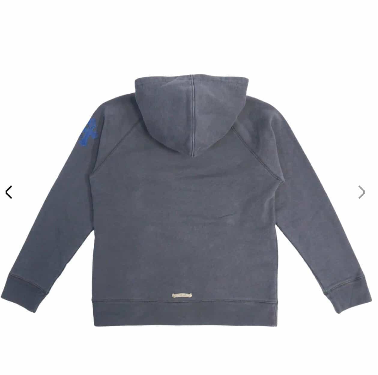 Chrome Hearts Paper Jam Hoodie