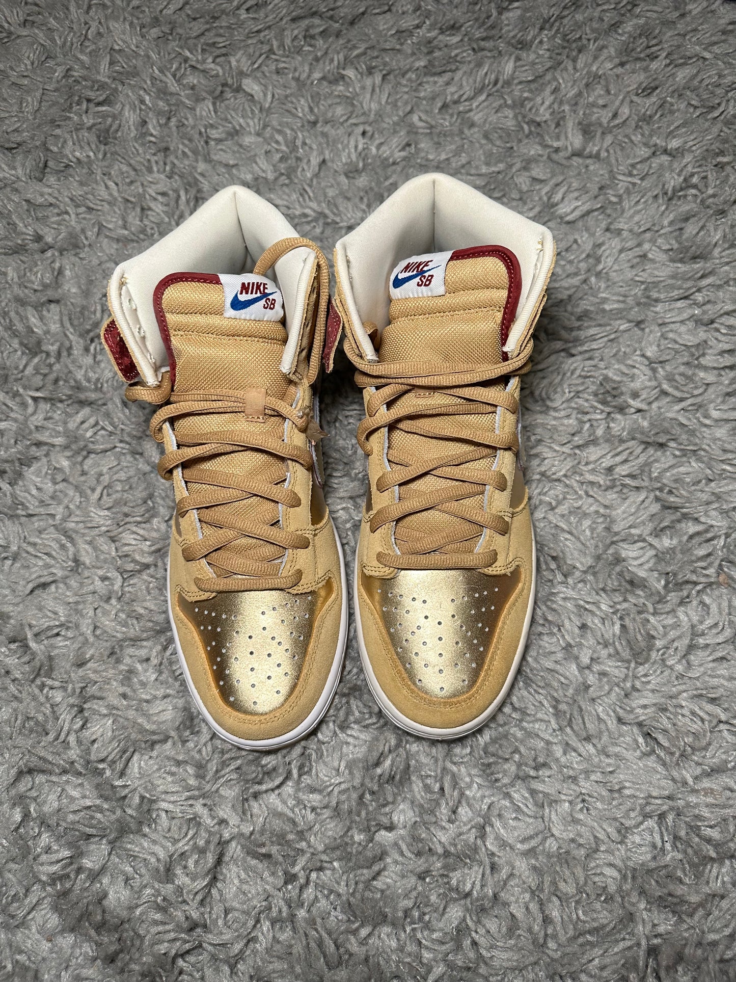 NIKE DUNK HIGH PREMIUM SB x Koston ‘Thai Temple’