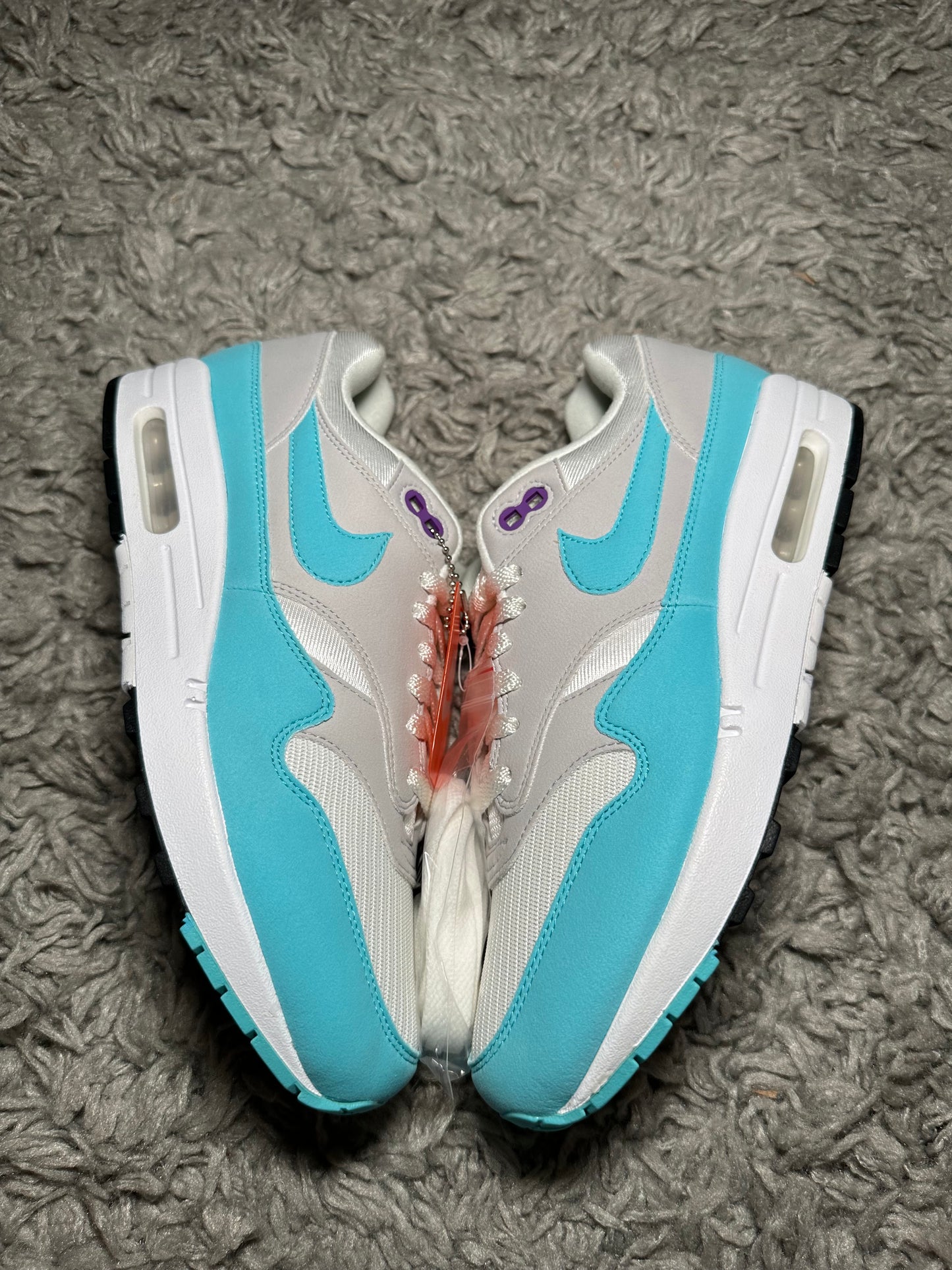 NIKE AIR MAX 1 ANNIVERSARY ‘Aqua’