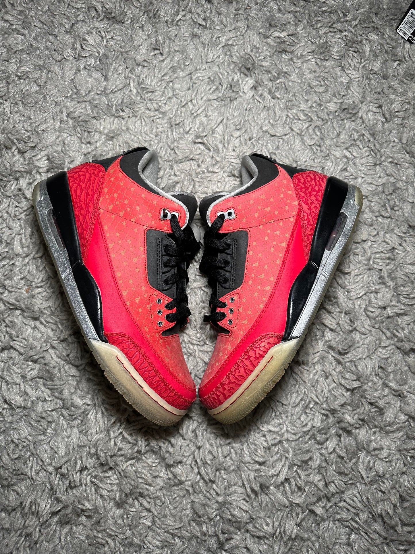 AIR JORDAN 3 RETRO ‘Doernbecher’