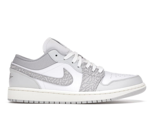JORDAN 1 LOW PRM ‘Smoke Grey Elephant’