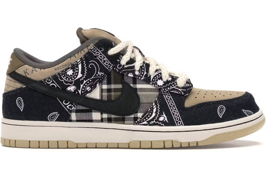 NIKE SB DUNK LOW PRM QS ‘Travis Scott’