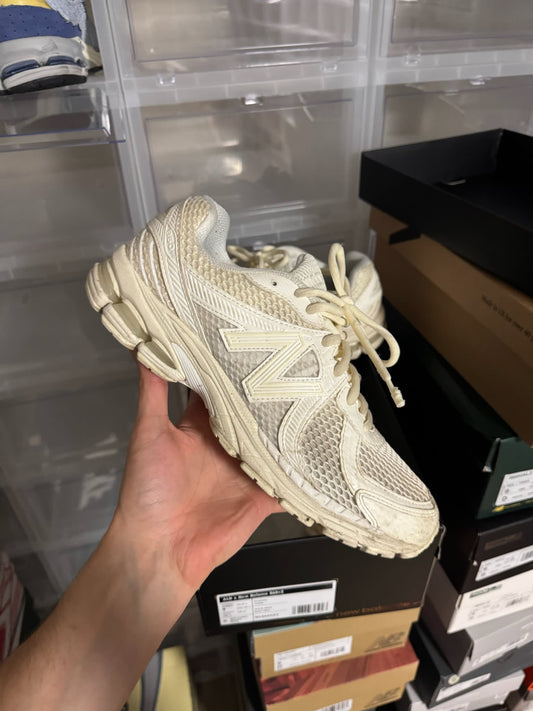 [HY919] New Balance 860v2 Aime Leon Dore White