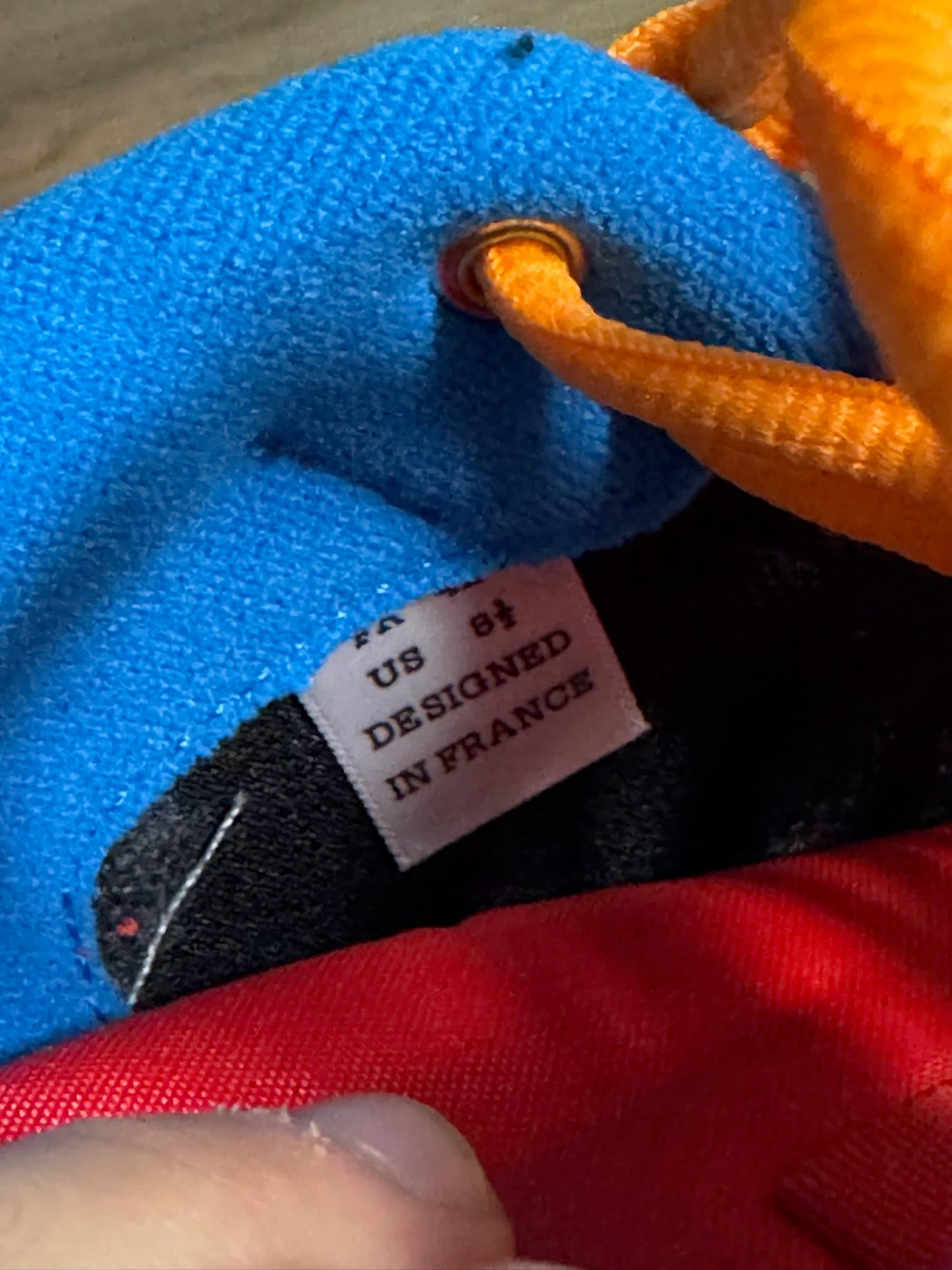HY3248 adidas Rivalry Low Unheardof Erika's Poem (Blue Box)