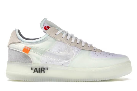 THE 10 : NIKE AIR FORCE 1