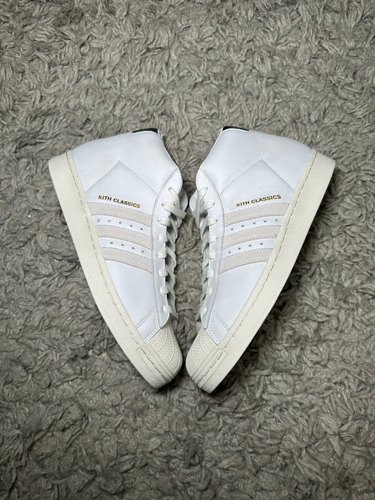 ADIDAS Superstar High Sample