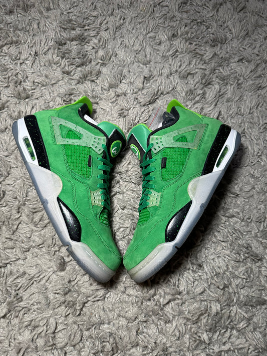 Jordan 4 Retro ‘Wahlburgers’