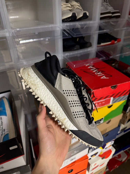 [HY888] adidas AW Hike Lo Alexander Wang Grey