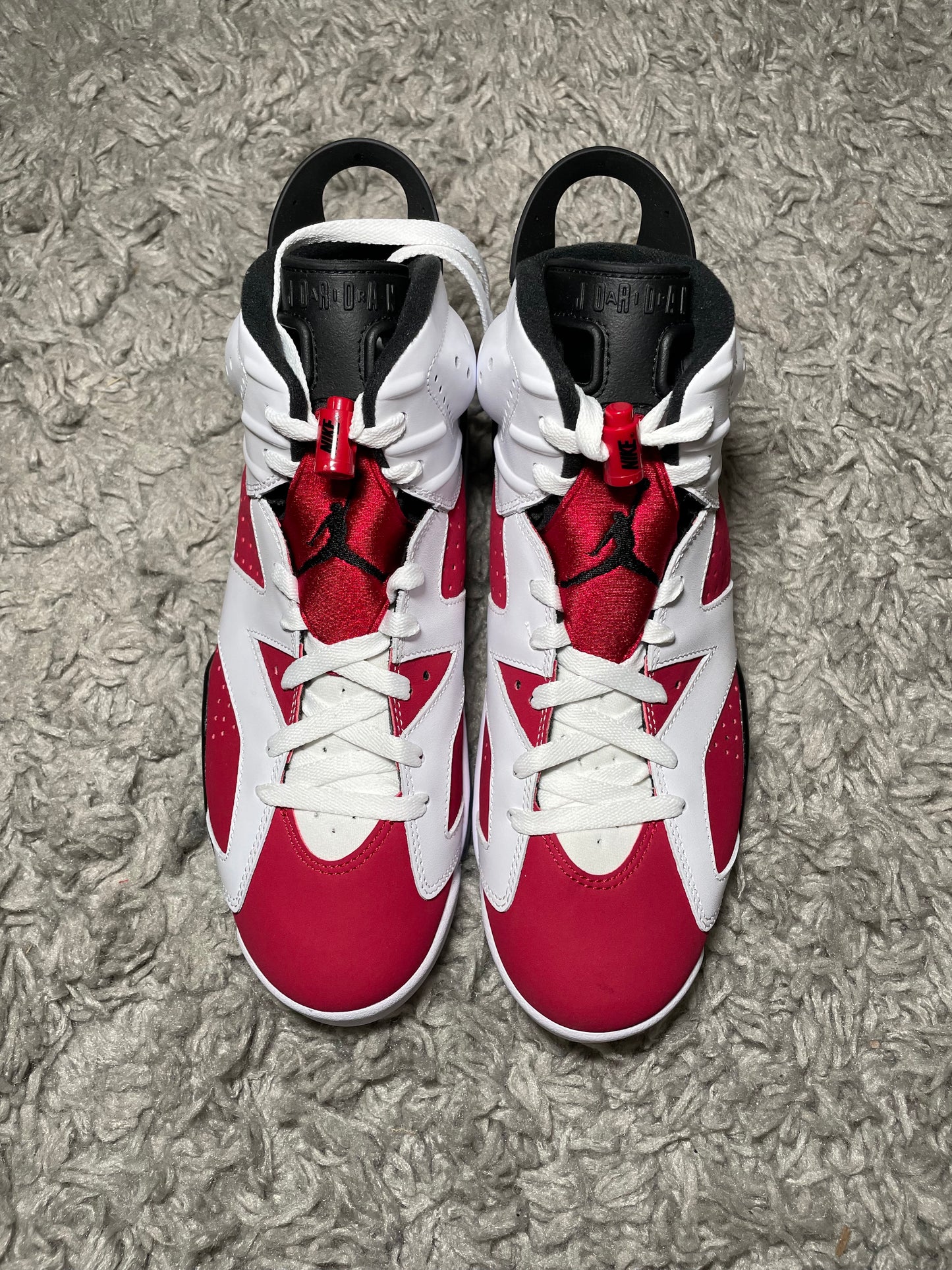 AIR JORDAN 6 RETRO ‘Carmine’