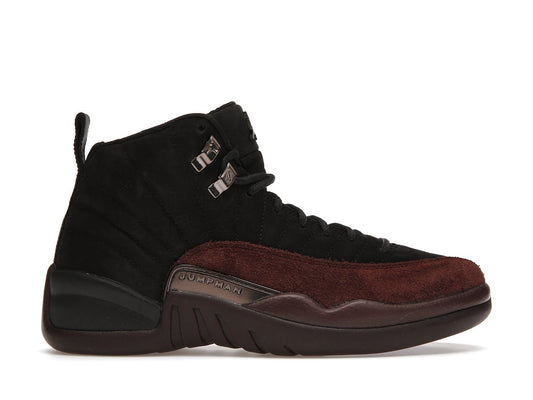 WMNS JORDAN 12 RETRO SP x A Ma Maniere ‘Black’