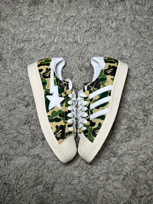 ADIDAS ORIGINALS x Bape Sample