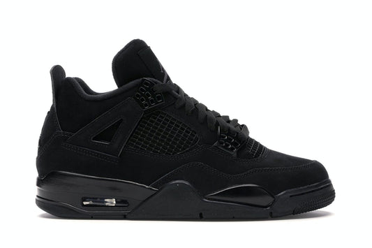 AIR JORDAN 4 RETRO ‘Black Cat’
