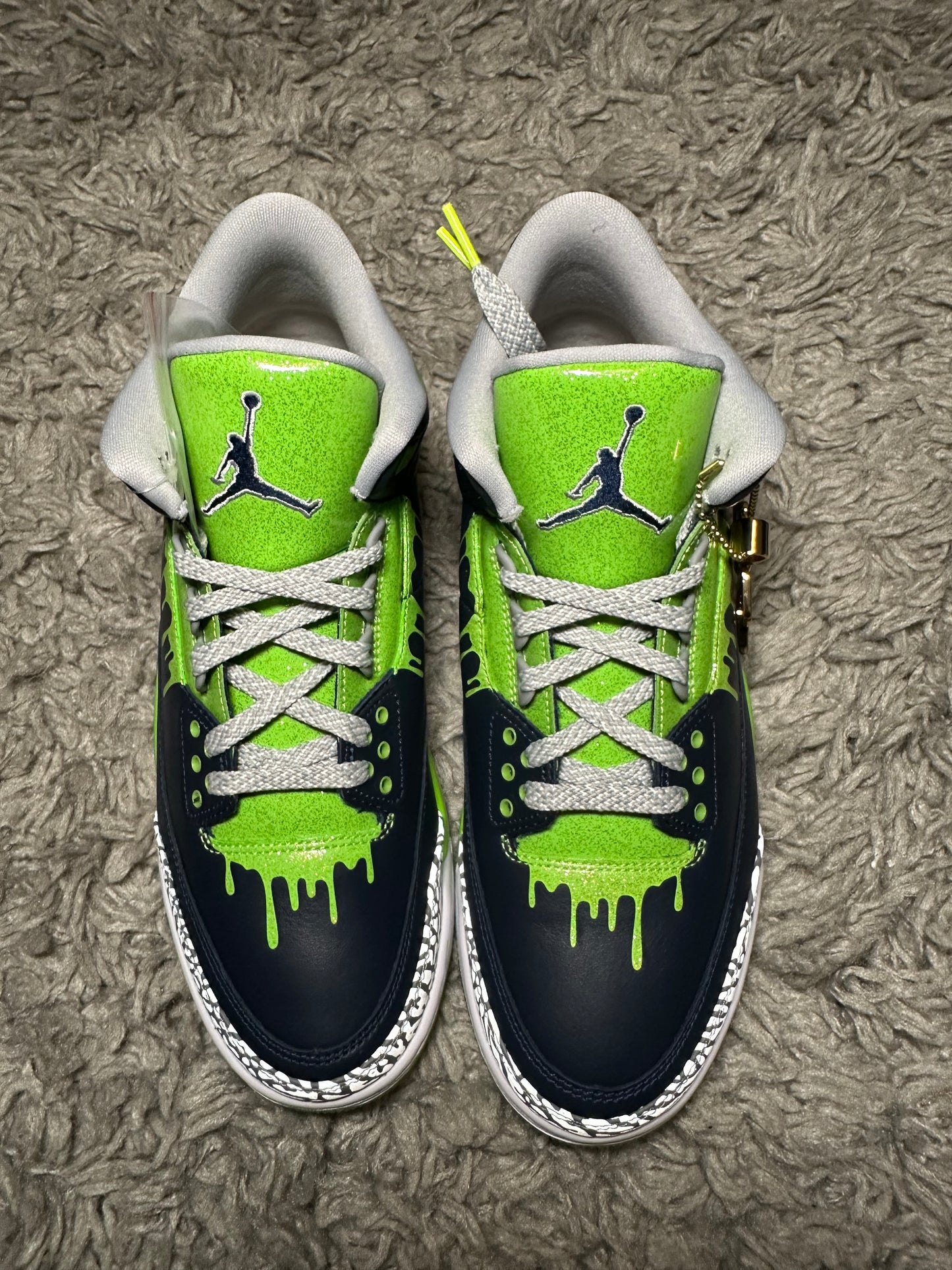 AIR JORDAN 3 RETRO x Doernbecher ‘Hugo’