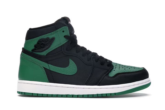 AIR JORDAN 1 RETRO HIGH OG ‘Pine Green Black’