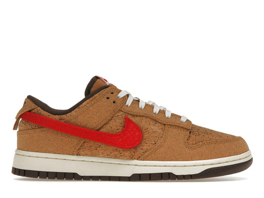 NIKE DUNK LOW SP ‘CLOT Cork’