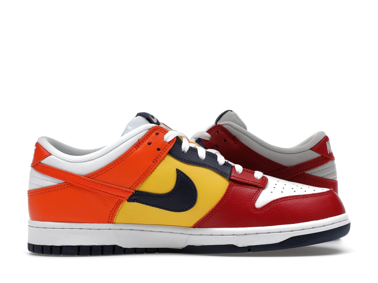 NIKE DUNK LOW JP Co.JP ‘What the College’