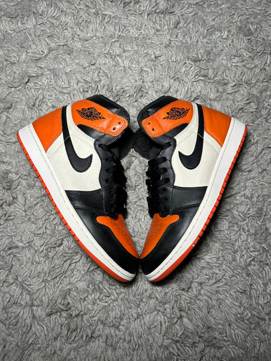 Air Jordan 1 Retro High ‘Shattered Backboard 1.0’