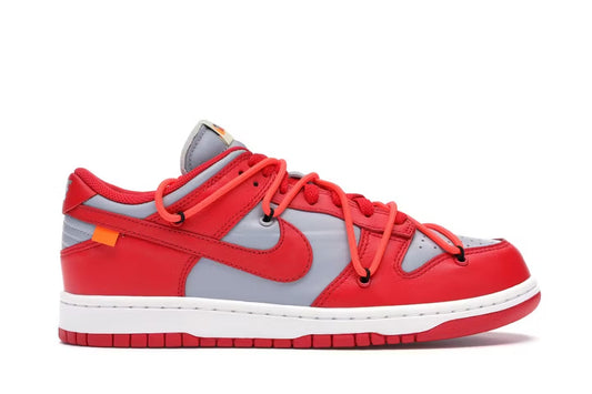 NIKE DUNK LOW LTHR x Off-White ‘University Love’ UNLV