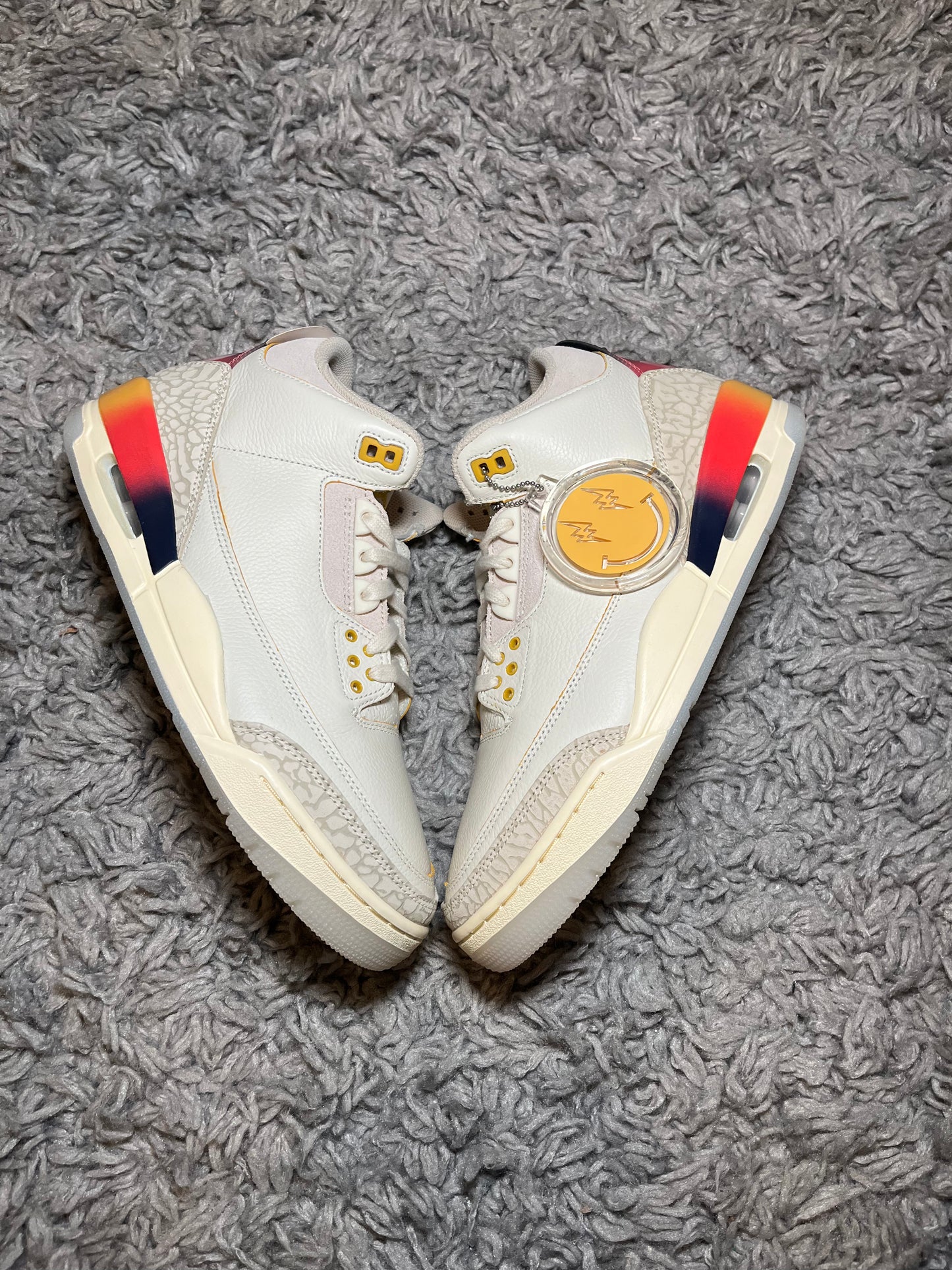 AIR JORDAN 3 RETRO SP ‘J Balvin’