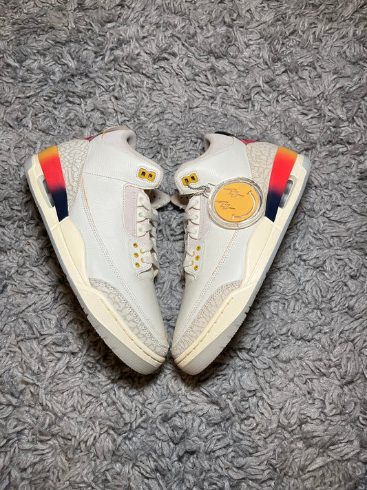 AIR JORDAN 3 RETRO SP ‘J Balvin’