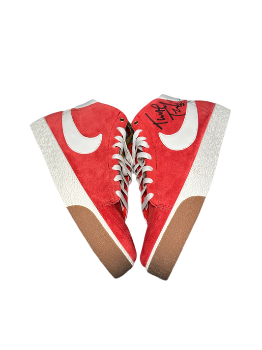 NIKE SB BLAZER ‘Tinie Tempah’ SAMPLE, SIGNED AS WELL