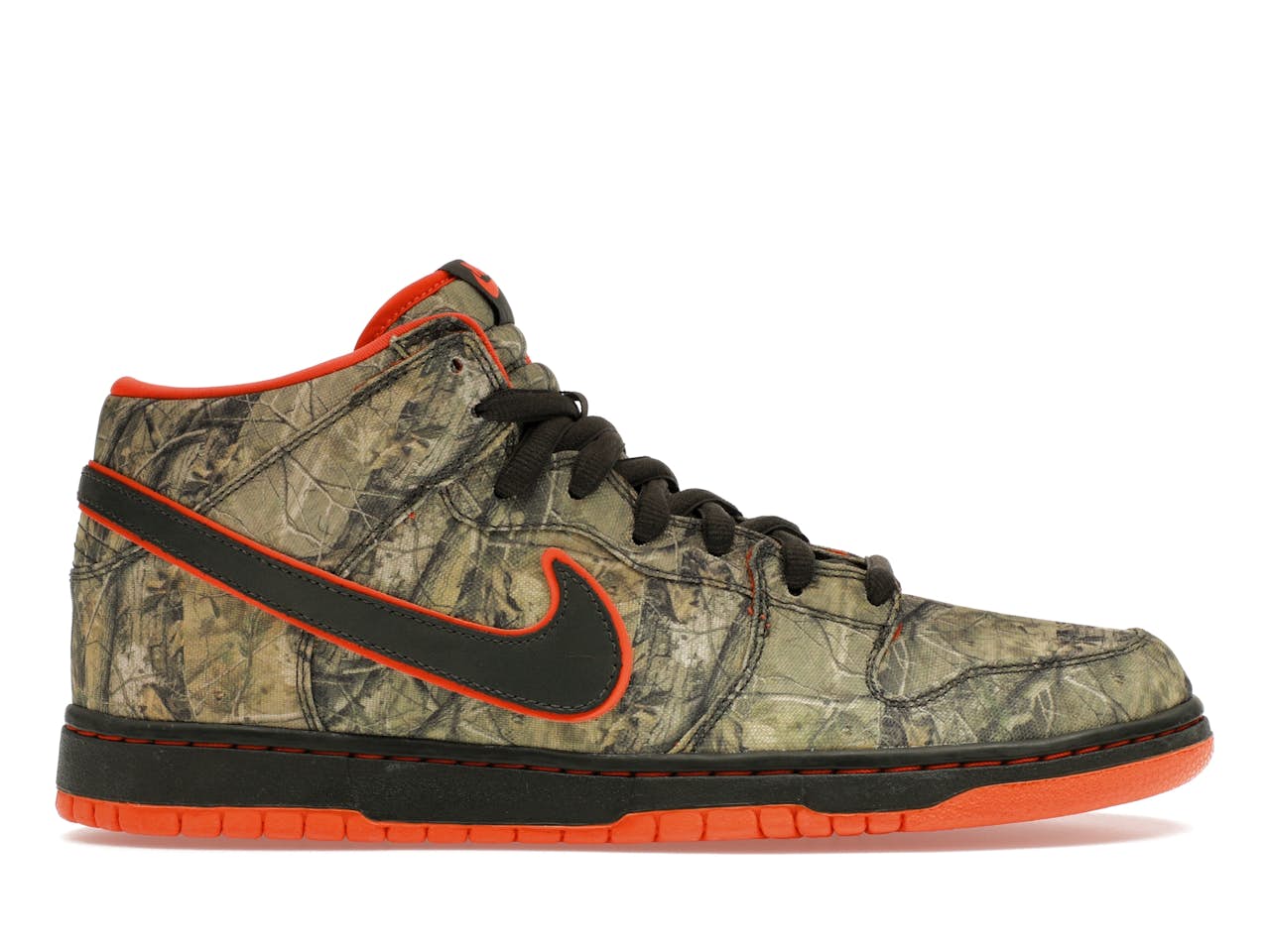 NIKE DUNK MID PREMIUM SB ‘Real Tree Camo’