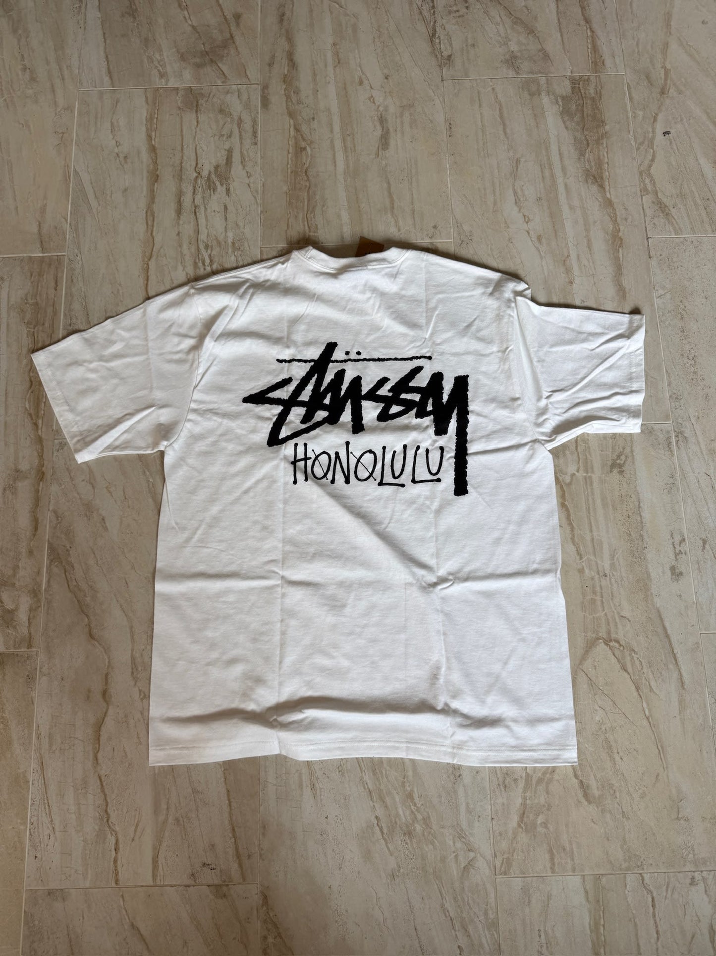 Stussy Honolulu Chapter Tee