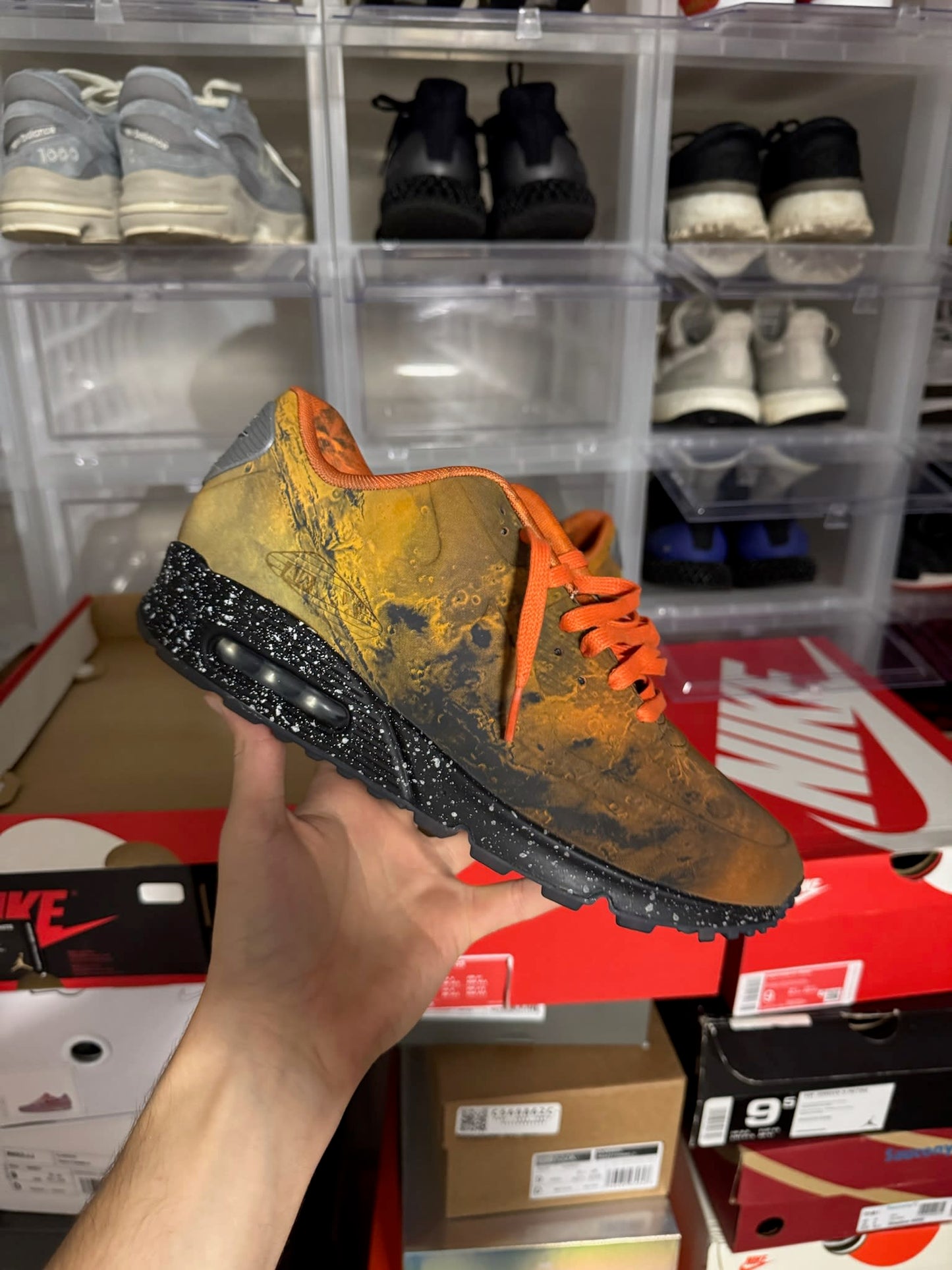 HY847 Nike Air Max 90 Mars Landing