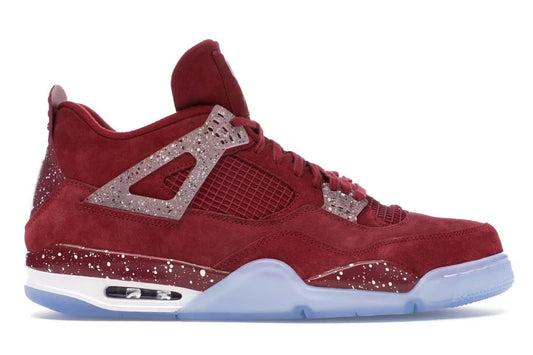 Jordan 4 Retro Oklahoma Sooners PE (2018)
