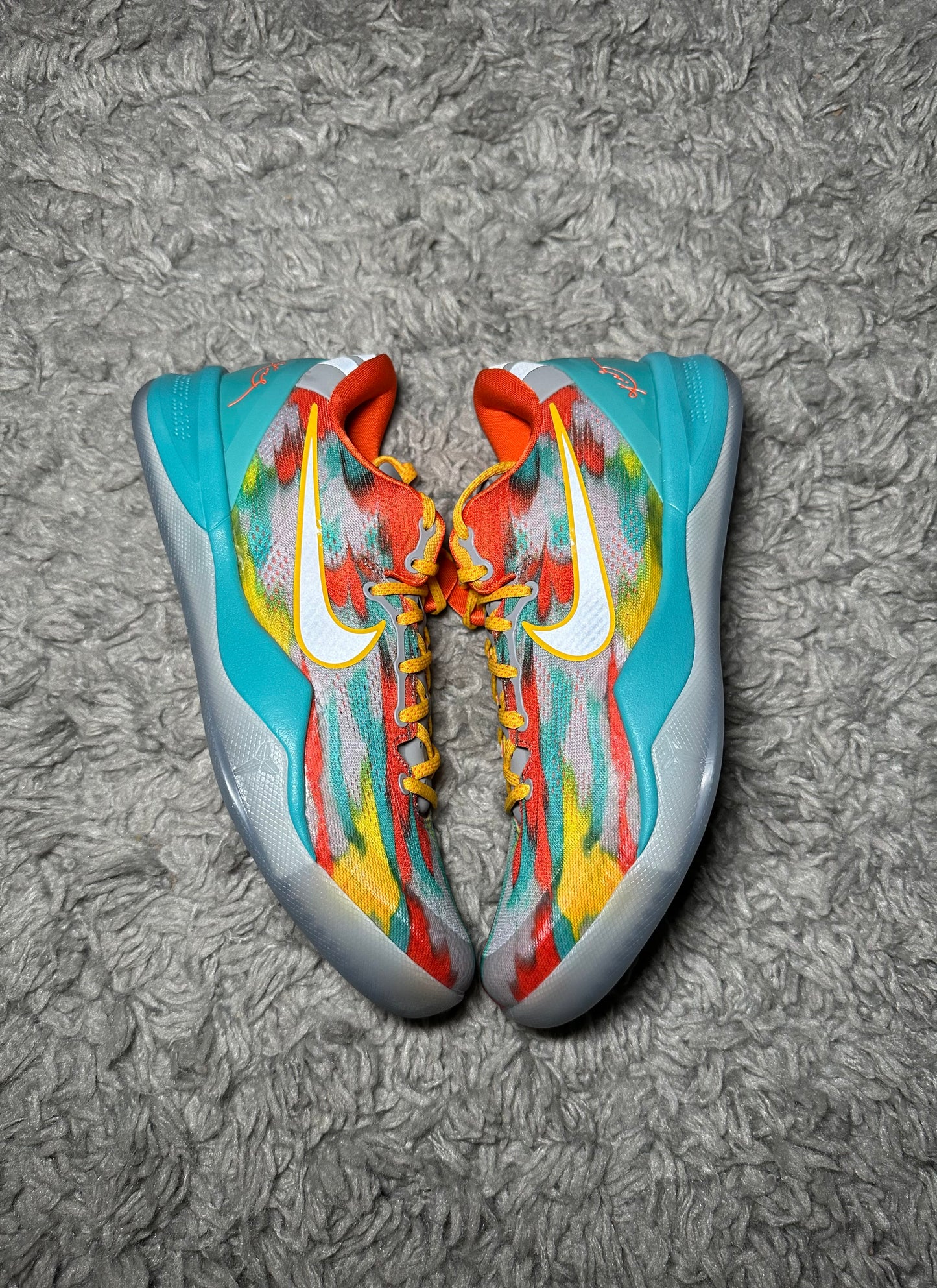 Nike Kobe 8 Protro ‘Venice Beach’