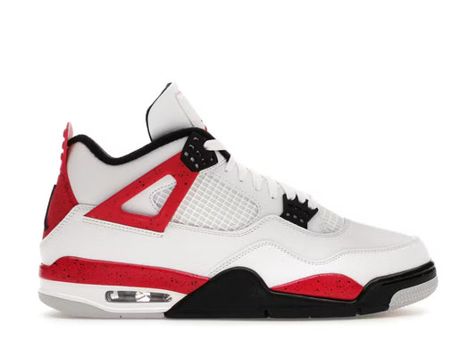 JORDAN 4 RETRO ‘Red Cement’