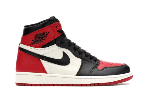 AIR JORDAN 1 RETRO HIGH OG ‘Bred Toe’