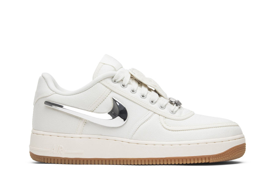 Nike Air Force 1 Low Travis Scott Sail