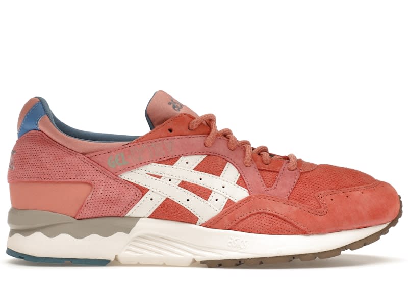 ASICS Gel-Lyte V Ronnie Fieg Rose Gold