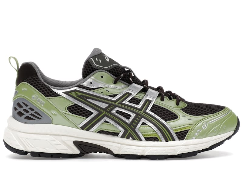 ASICS Gel-Nunobiki Kith Delicioso Pure Silver