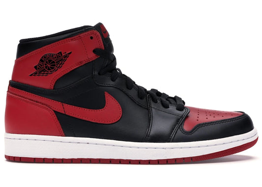 Jordan 1 Retro Bred (2013)