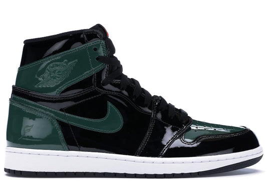 Jordan 1 Retro High SoleFly Art Basel Black (Numbered)