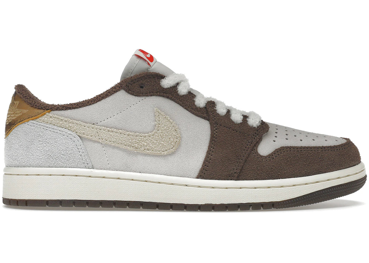 Size 9 Preowned Jordan 1 Retro Low OG Year of the Rabbit