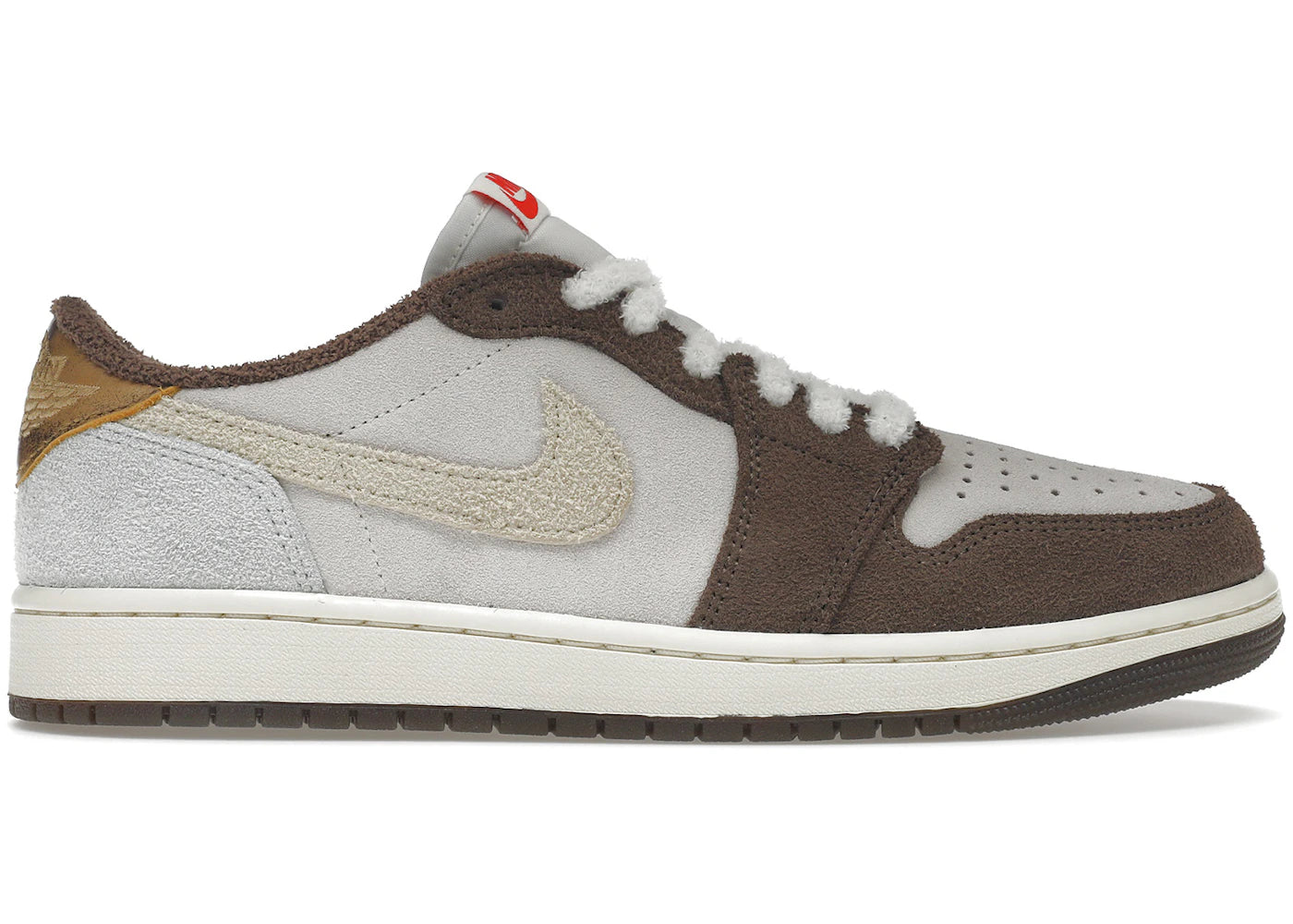 Size 9 Preowned Jordan 1 Retro Low OG Year of the Rabbit