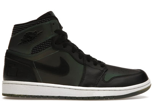 Jordan 1 SB Craig Stecyk Black Silver