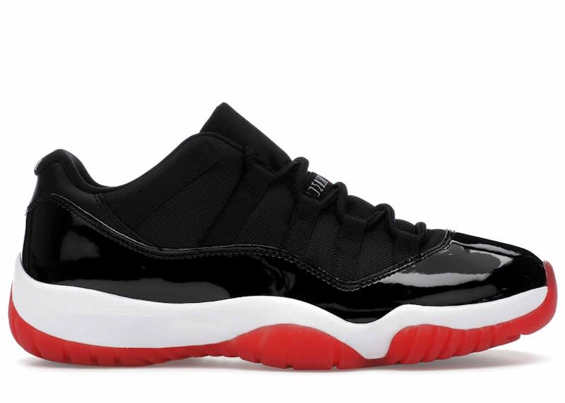 Jordan 11 Retro Low Bred (2025)