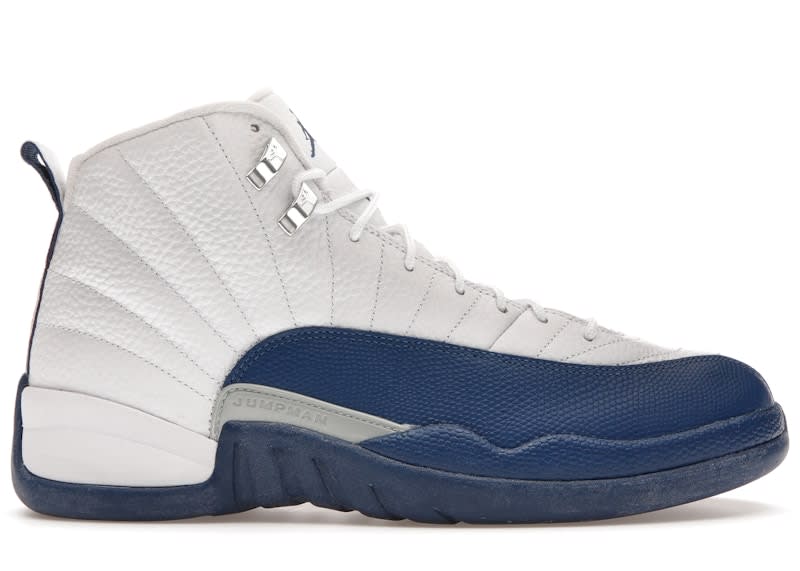 Jordan 12 Retro French Blue (2016)