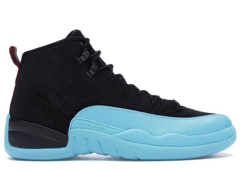Jordan 12 Retro Gamma Blue