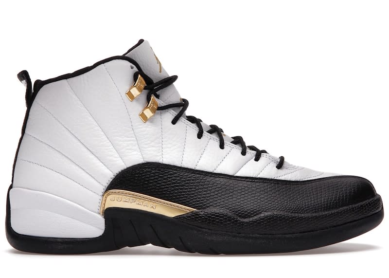 Jordan 12 Retro Royalty Taxi