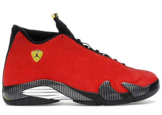 Jordan 14 Retro Ferrari (2025)