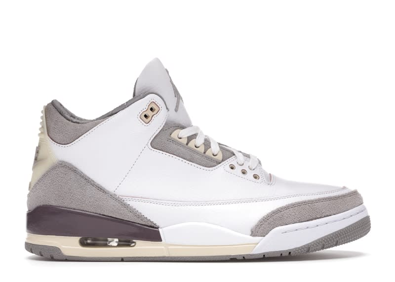 Size 10.5W VNDS Jordan 3 Retro SP A Ma Maniére (Women's)