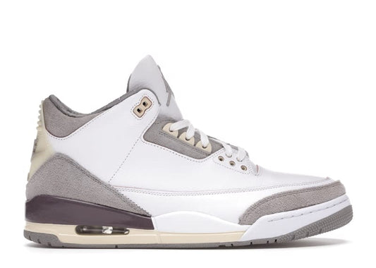 Size 10.5W VNDS Jordan 3 Retro SP A Ma Maniére (Women's)