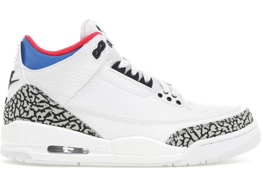 Jordan 3 Retro Seoul